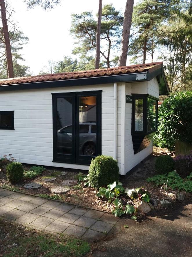 Chalet De Eekhoorn Diever Buitenkant foto
