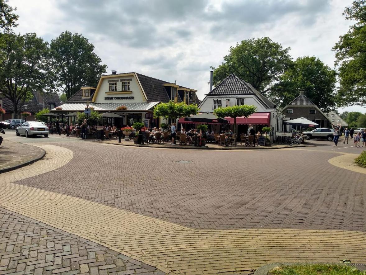 Chalet De Eekhoorn Diever Buitenkant foto