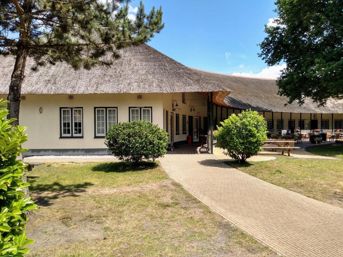 Chalet De Eekhoorn Diever Buitenkant foto