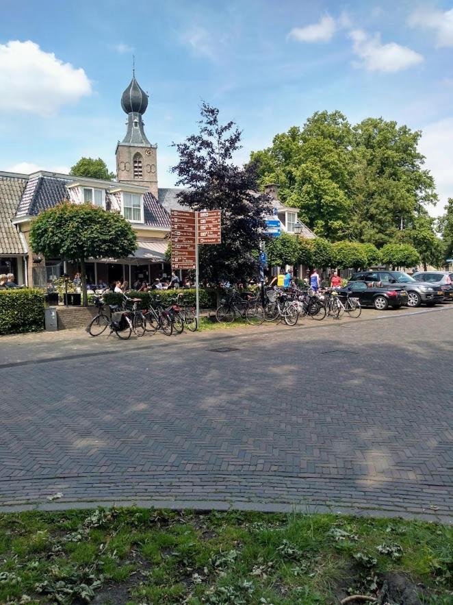 Chalet De Eekhoorn Diever Buitenkant foto